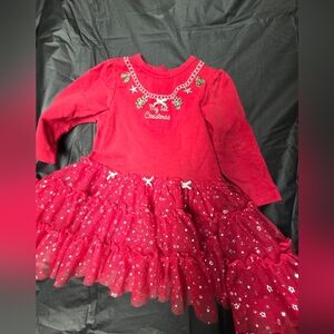 My First Christmas Dress
